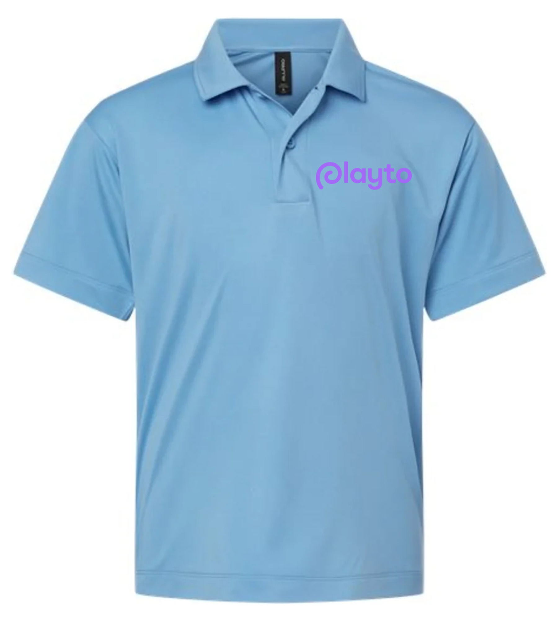 AllPro Pro-Lock Youth Performance Polo