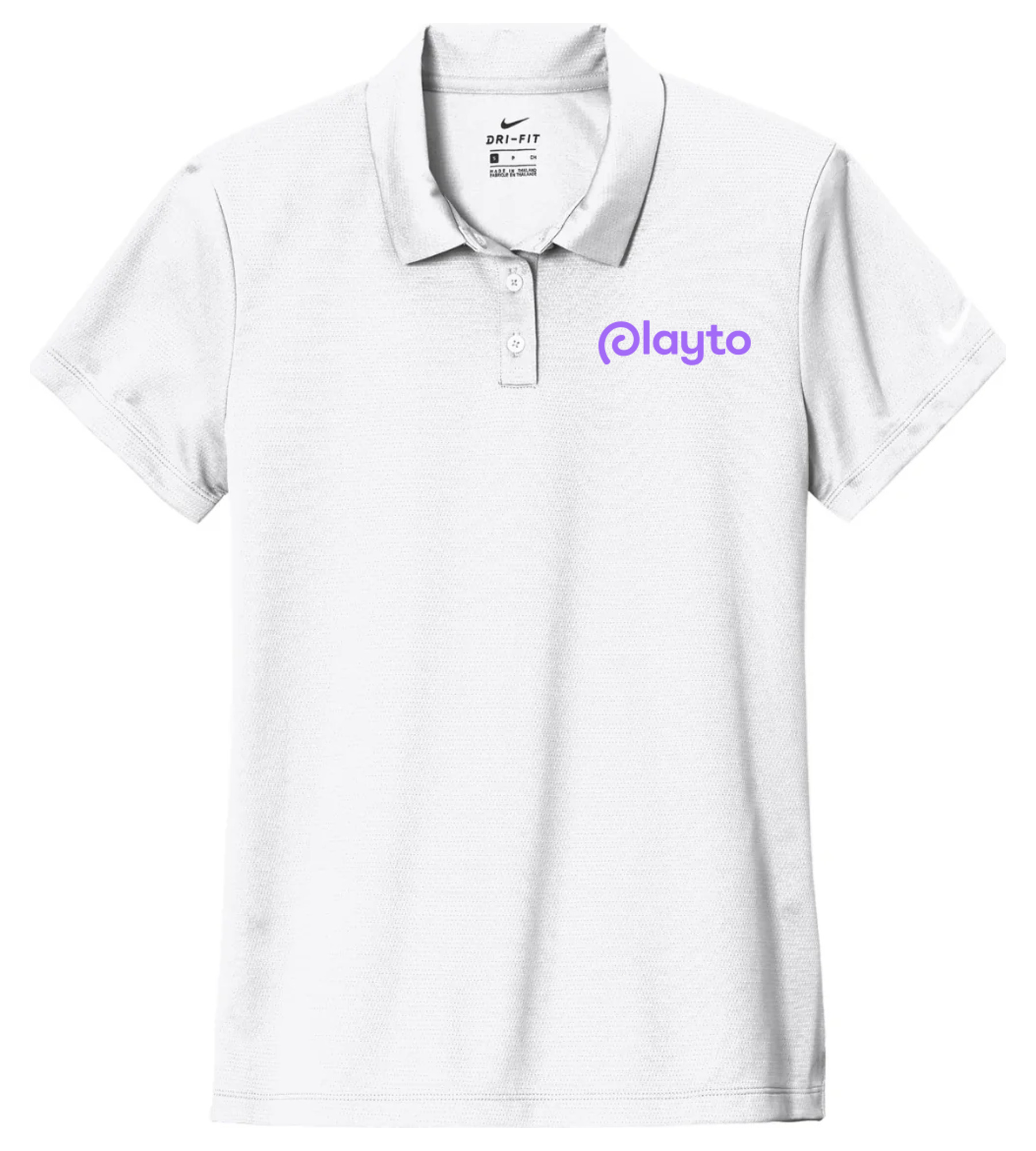 Nike Ladies Dry Essential Solid Polo