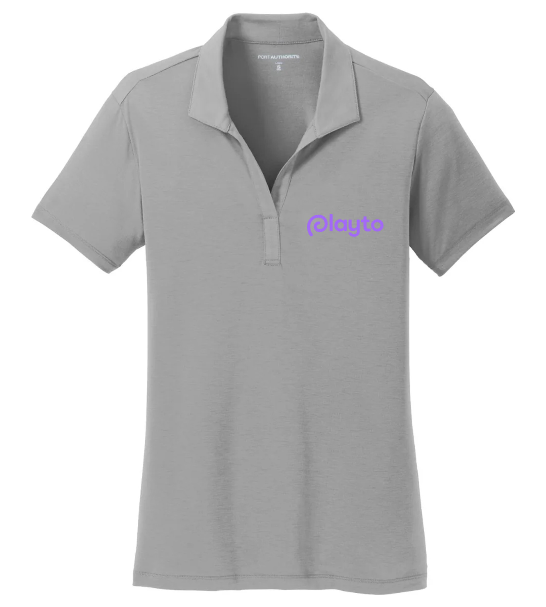Port Authority Ladies Cotton Touch Performance Polo