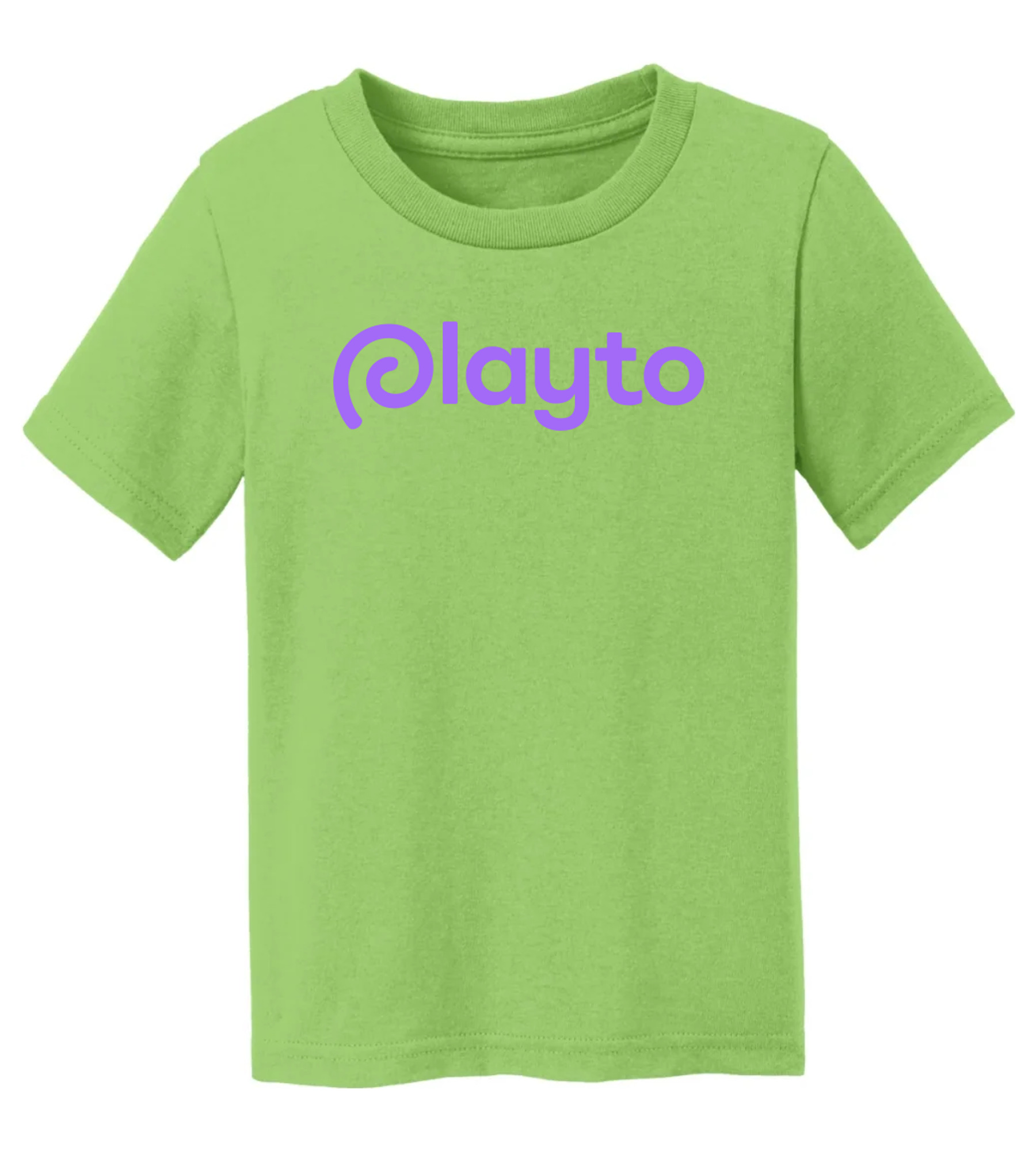 Port & Company Toddler Core Cotton Tee