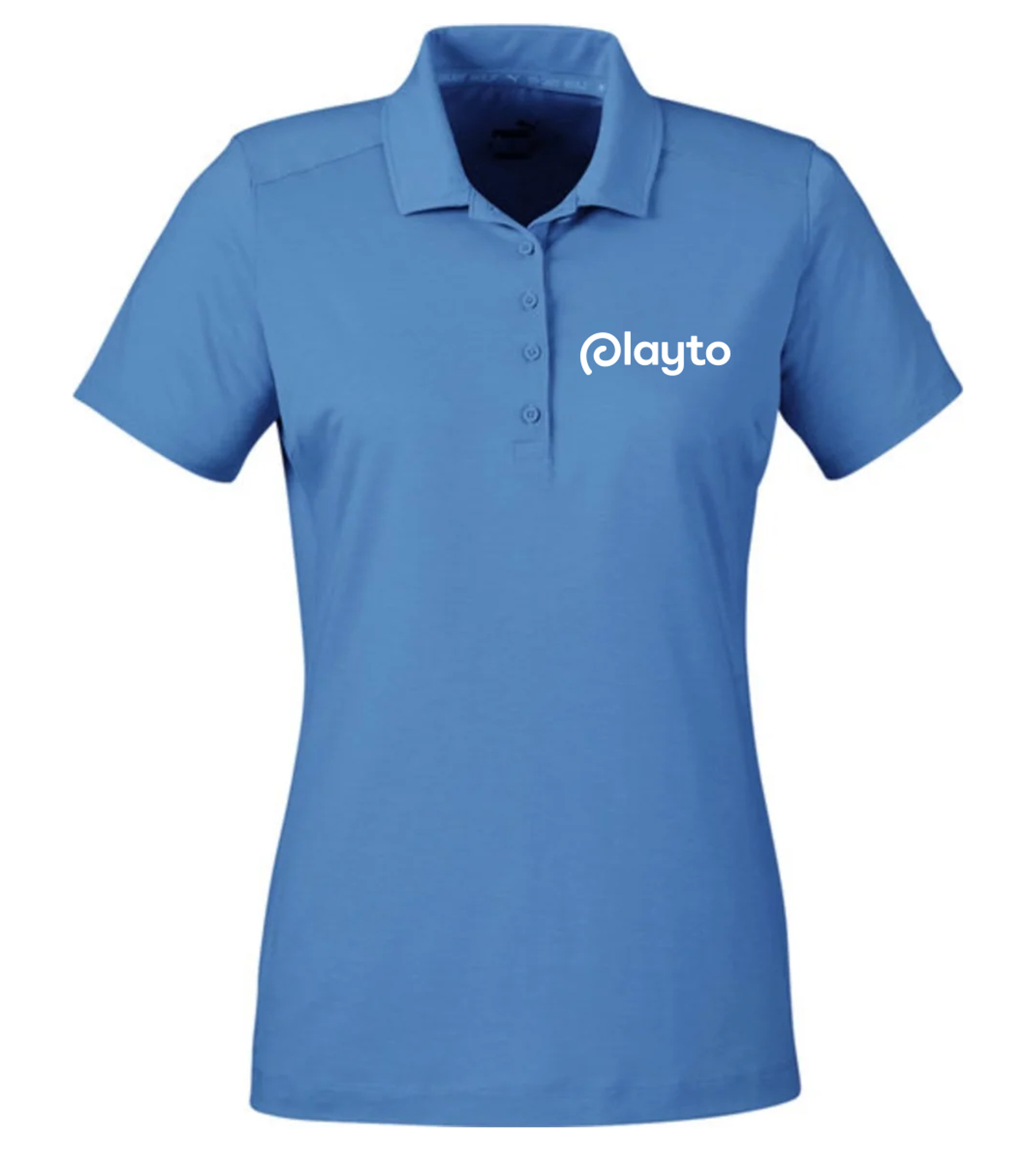 Puma Golf Ladies' Bandon Polo